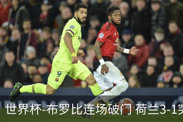 世界杯-布罗比连场破门 荷兰3-1突尼斯获小组头名将战摩洛哥